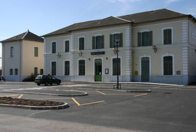 Gare de Malesherbes